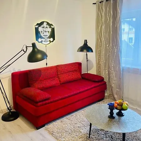 Holiday home Cosmopolitan Paderborn