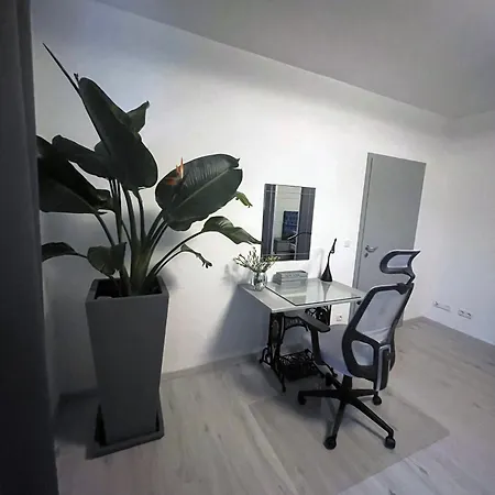 Casa de Férias Cosmopolitan Paderborn