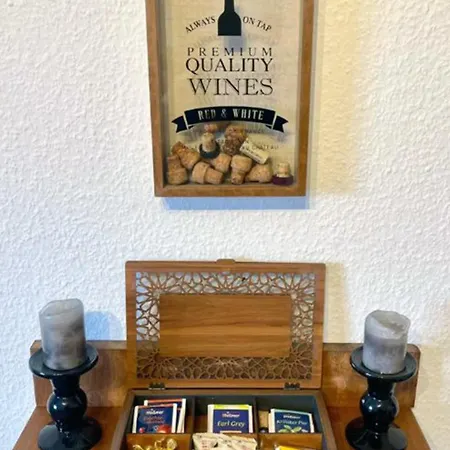 Cosmopolitan Prázdninový dům Paderborn