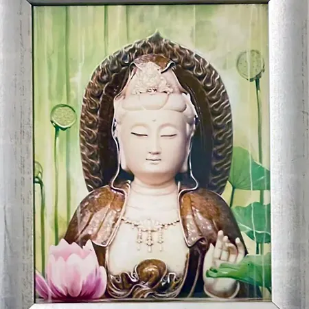 度假居 Cosmopolitan Am Schlosspark