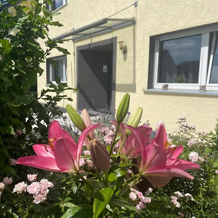 度假居 Cosmopolitan Am Schlosspark