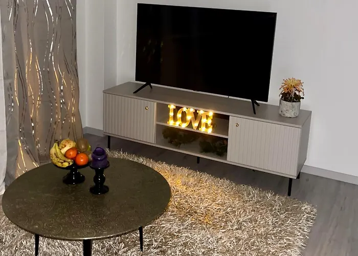 Hébergement de vacances Cosmopolitan Am Schlosspark Paderborn