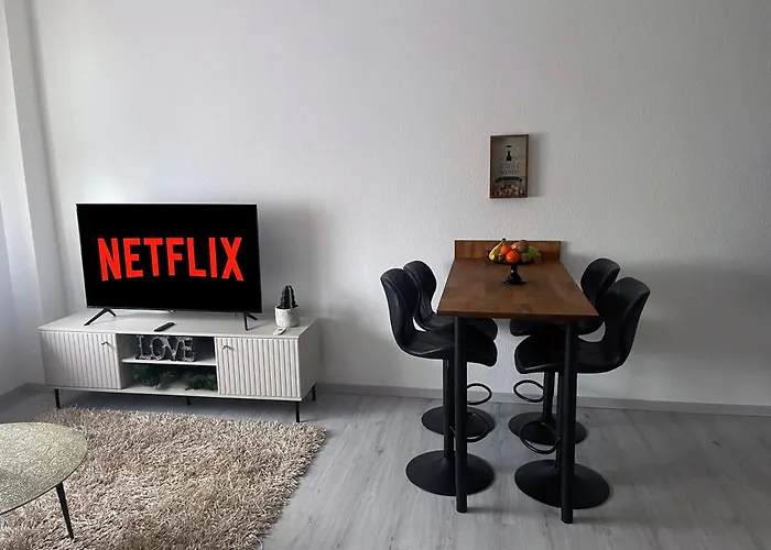 度假居 Cosmopolitan Am Schlosspark *