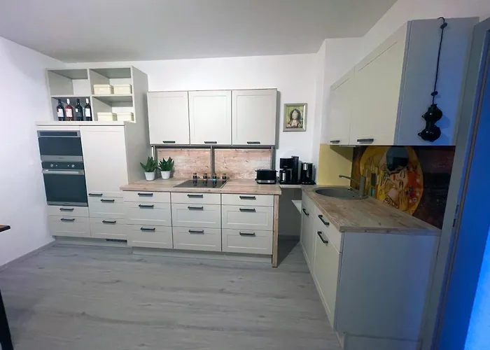 Hébergement de vacances Cosmopolitan Am Schlosspark