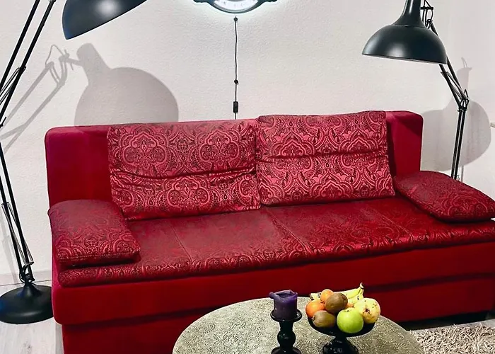 Cosmopolitan Am Schlosspark 度假居 *