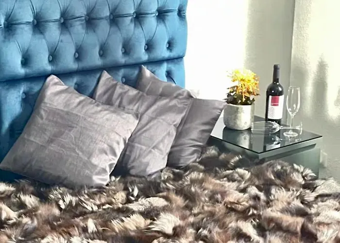 Cosmopolitan Am Schlosspark Hébergement de vacances