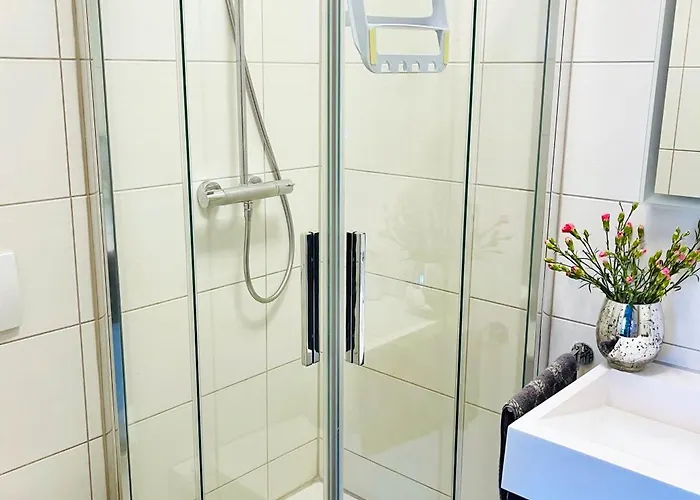 Hébergement de vacances Cosmopolitan Am Schlosspark *