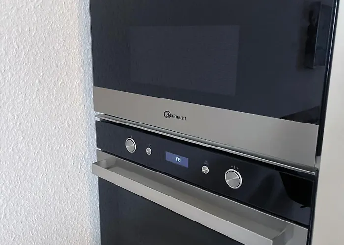 Hébergement de vacances Cosmopolitan Am Schlosspark Paderborn