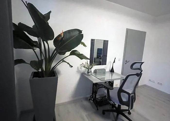 Hébergement de vacances Cosmopolitan Am Schlosspark Paderborn