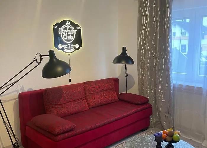 Cosmopolitan Am Schlosspark Paderborn