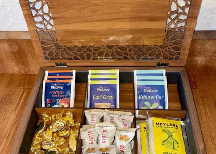 Cosmopolitan Am Schlosspark