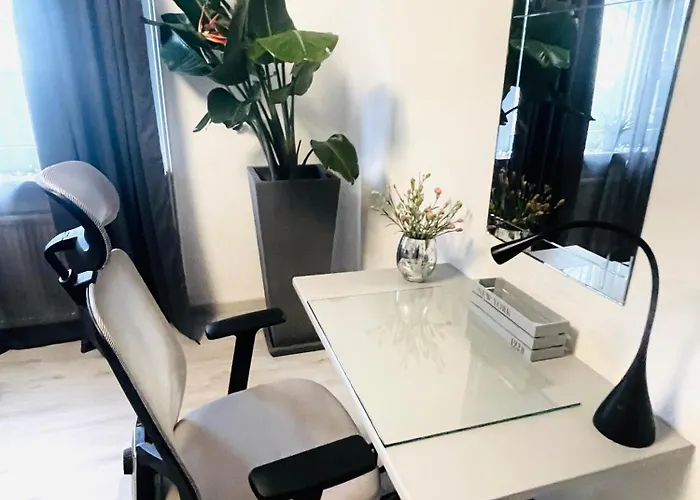 Hébergement de vacances Cosmopolitan Am Schlosspark