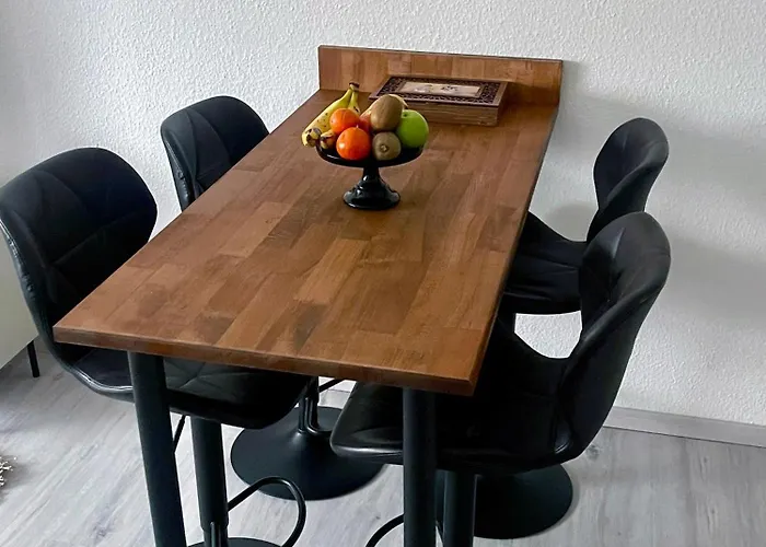 Hébergement de vacances Cosmopolitan Am Schlosspark