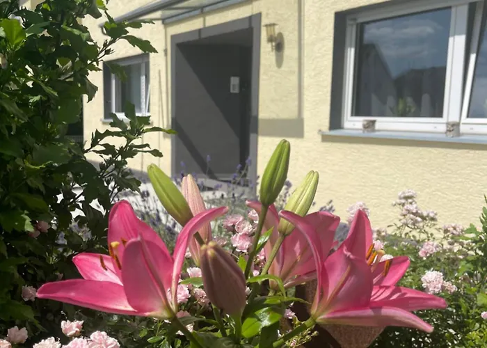 Hébergement de vacances Cosmopolitan Am Schlosspark